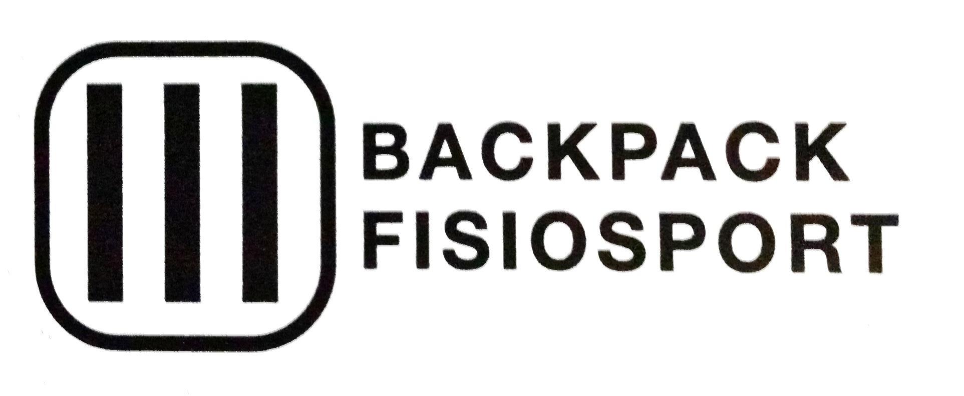 Backpackfisiosport
